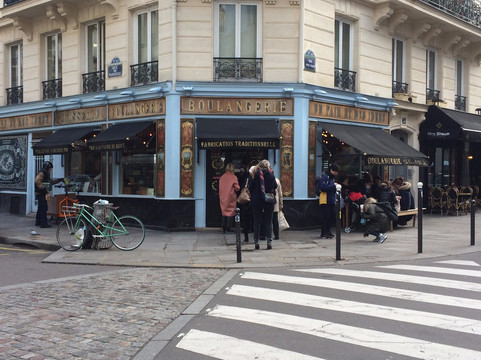 Boulangerie Du Pain Et Des Idées主图
