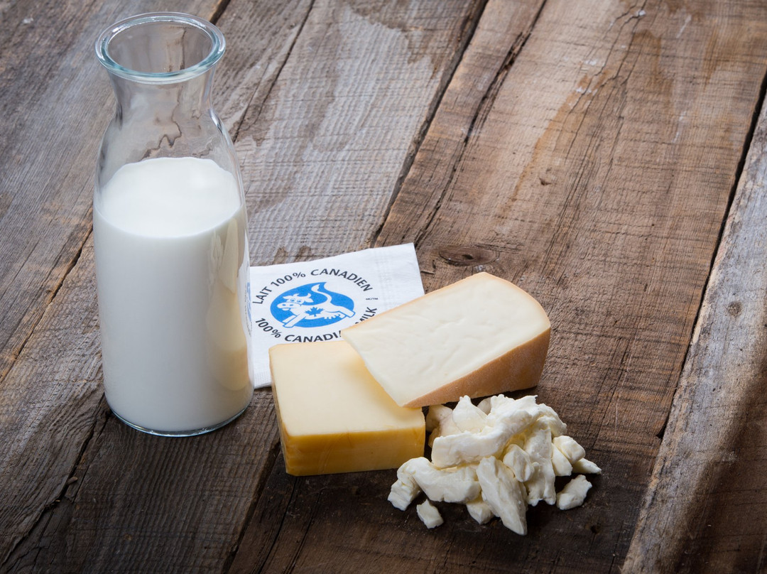 Fromagerie Mirabel-Saint Jerome必去景点