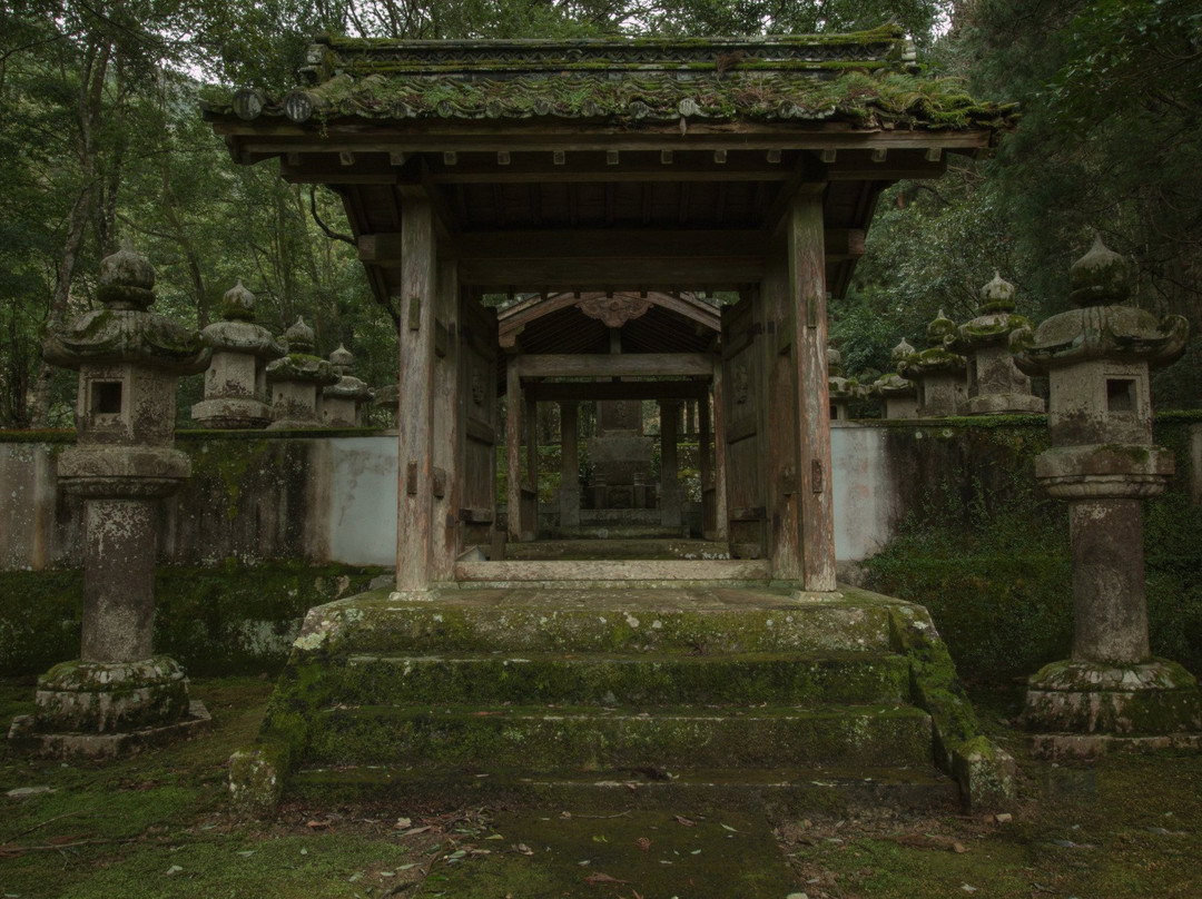 Dairyu-ji Temple-宇和岛市必去景点