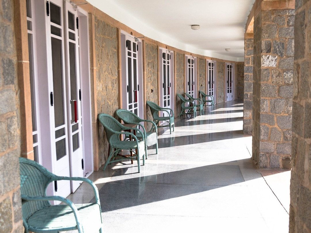 Sardar Samand Palace主图