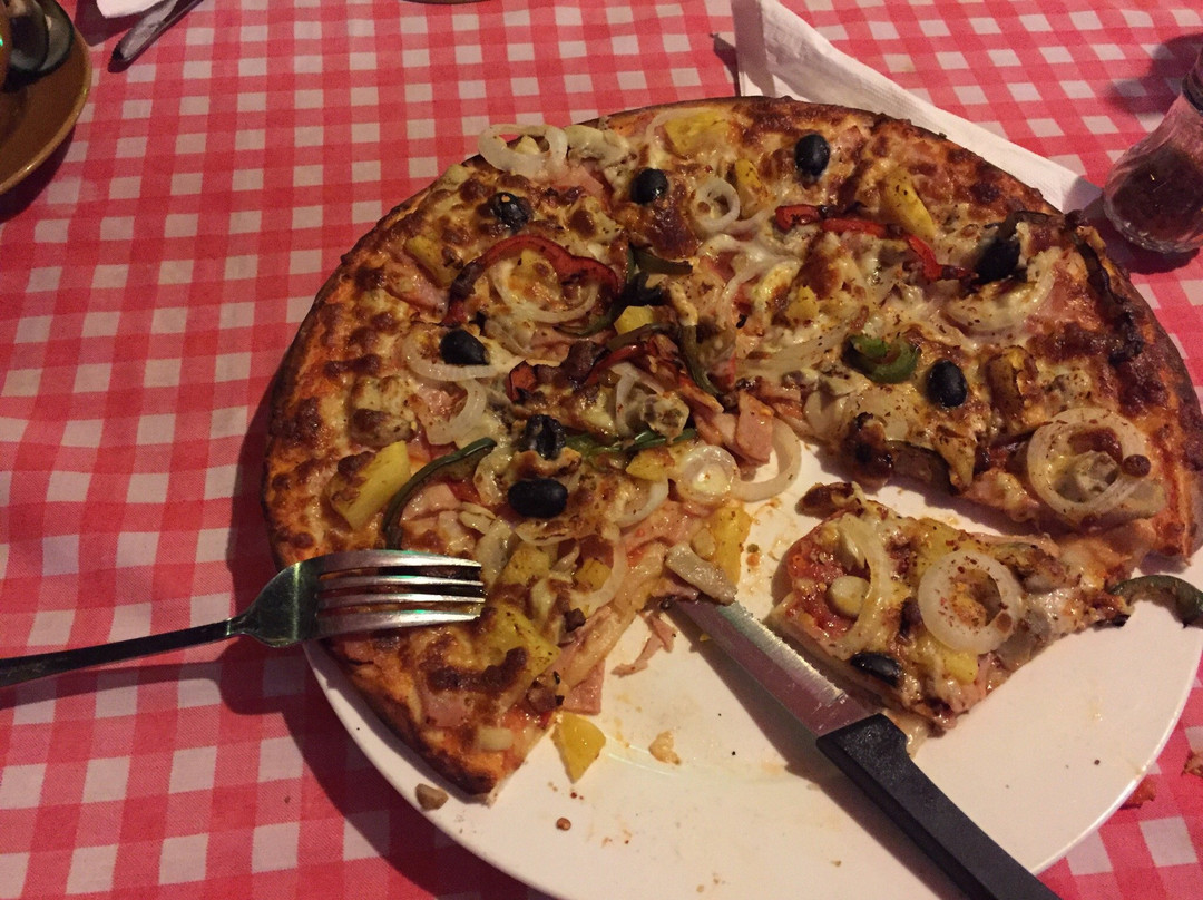 Da Nicola Pizza