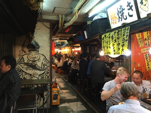 恵比寿横丁 恋酒場