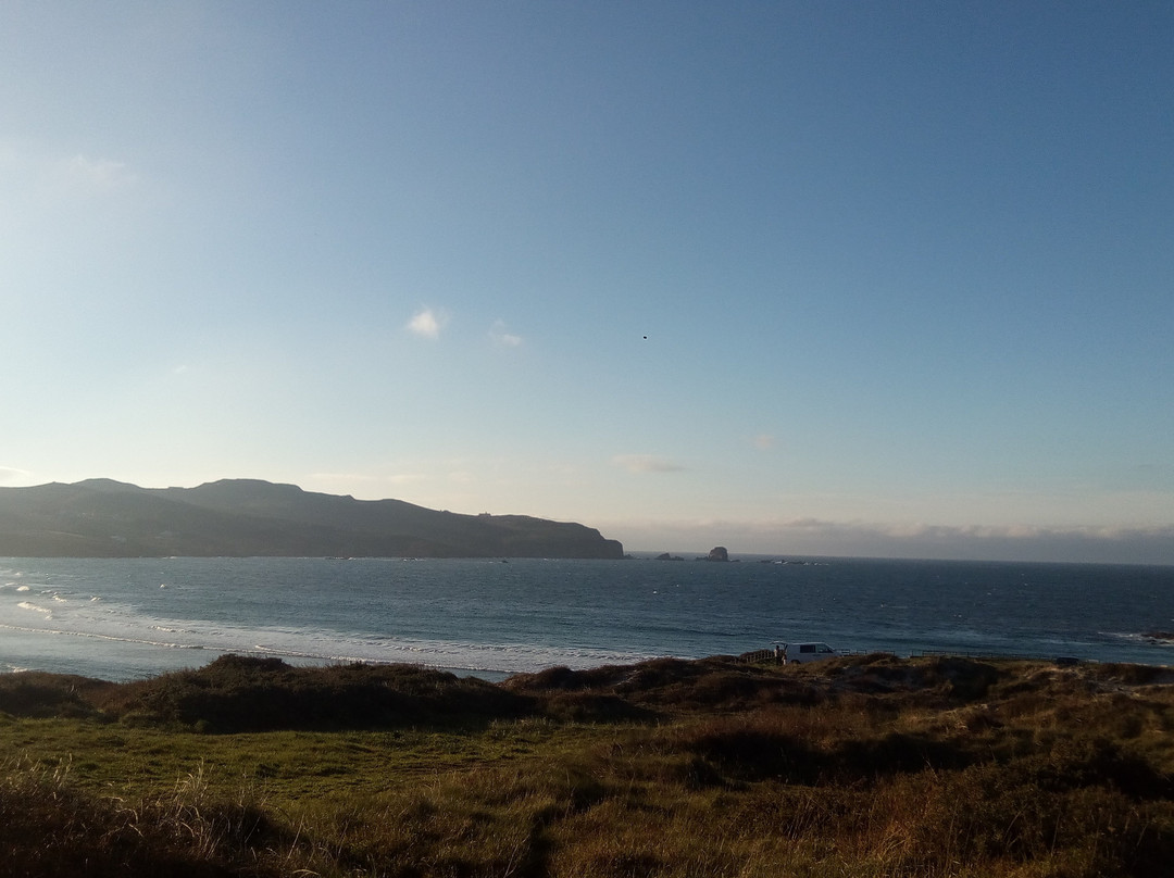 Playa de Santa Comba-费罗尔必去景点