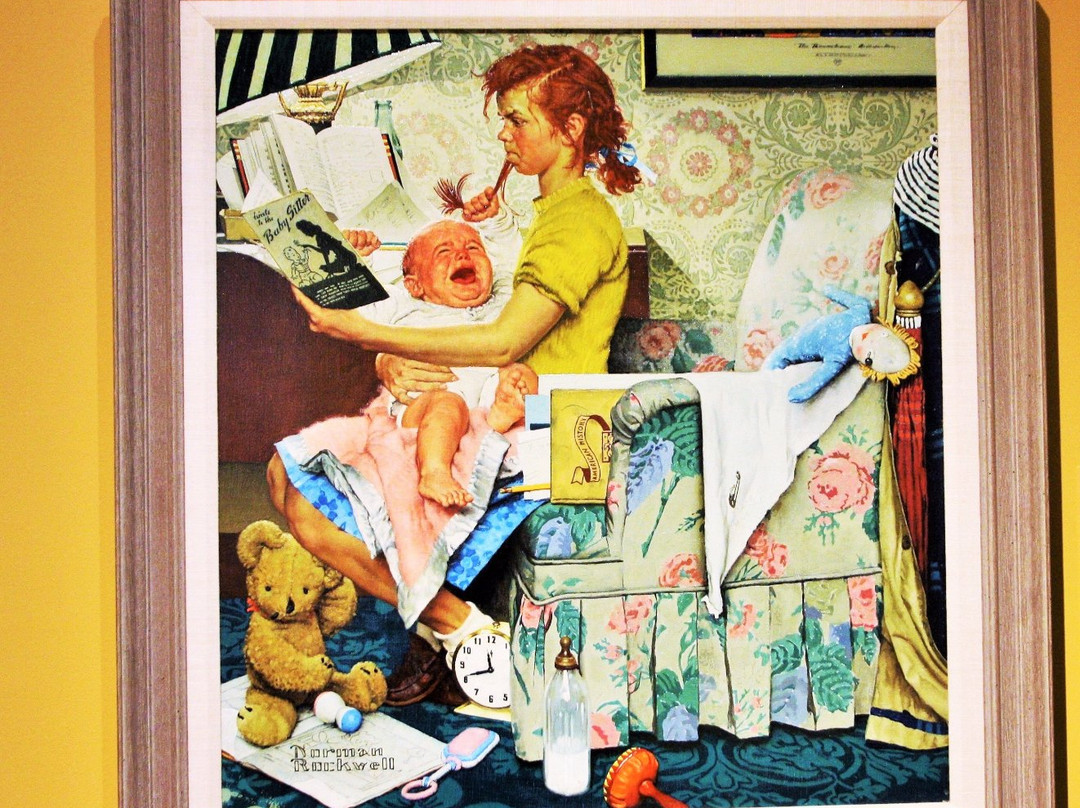 Fleming Museum Of Art-伯灵顿必去景点