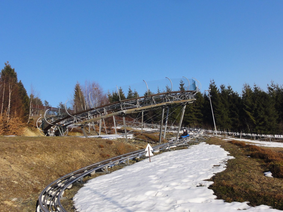 Gorski Park Rownica景点图片