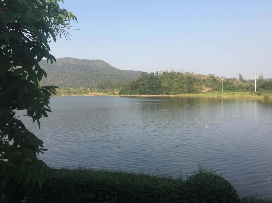 Lemon Chalet Kaeng Krachan Resort主图