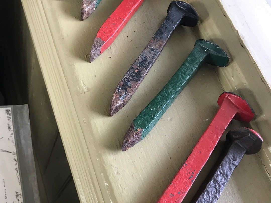 Historic Essex Railway Station-Essex必去景点