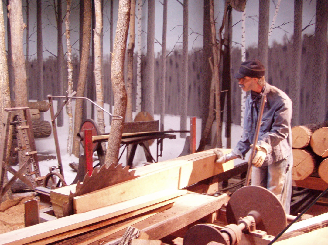 Otter Tail County Museum-Fergus Falls必去景点