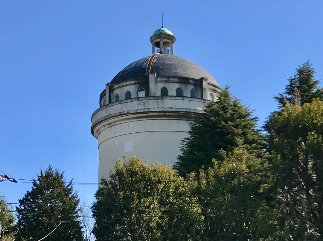 Nogata Standpipe-中野区必去景点