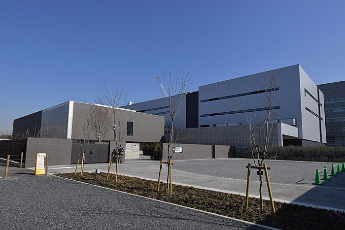 埼玉市旅游景点-Japan Mint Saitama Museum