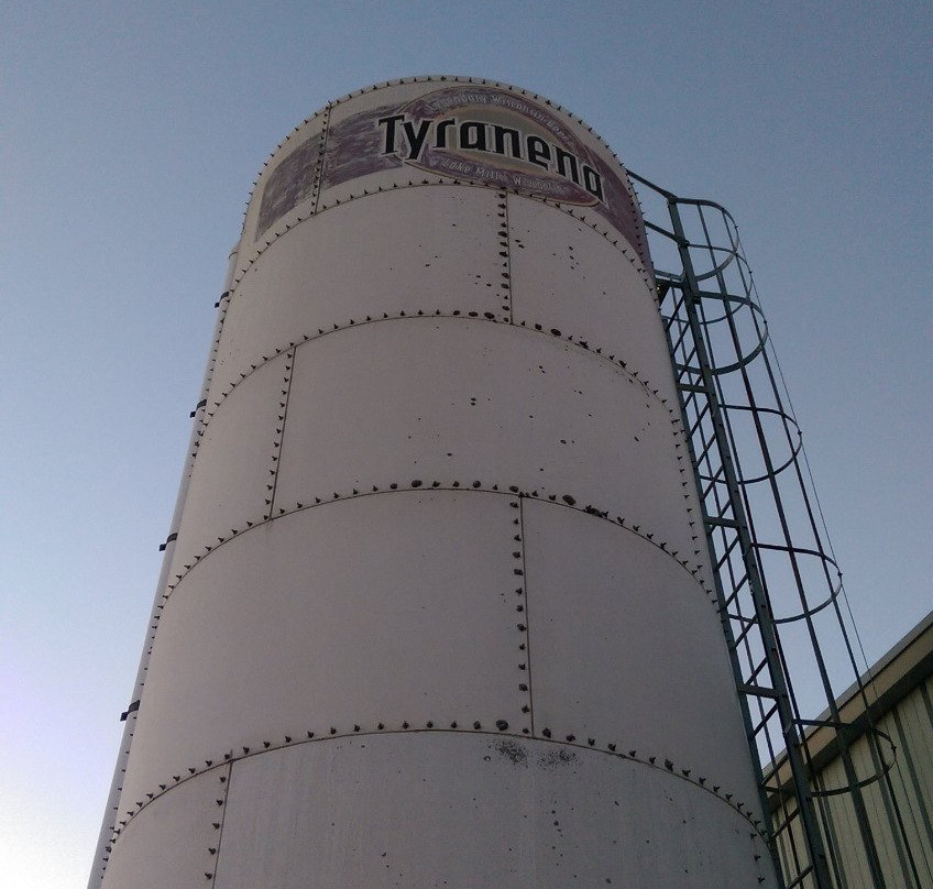 Tyranena Brewing Company-Lake Mills必去景点