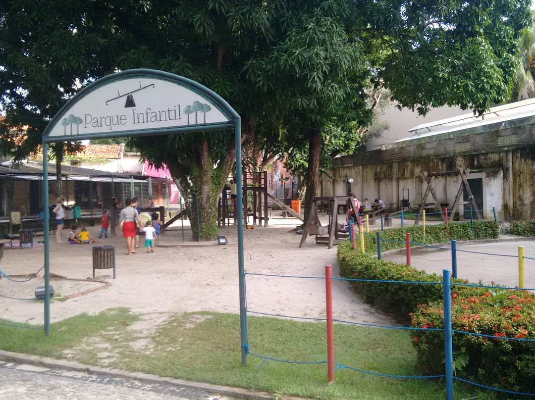 Praca Milton Trindade-贝伦必去景点