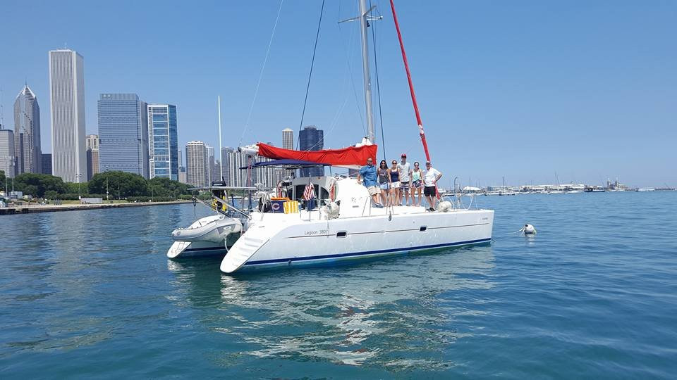 3rd Coast Charters-芝加哥必去景点