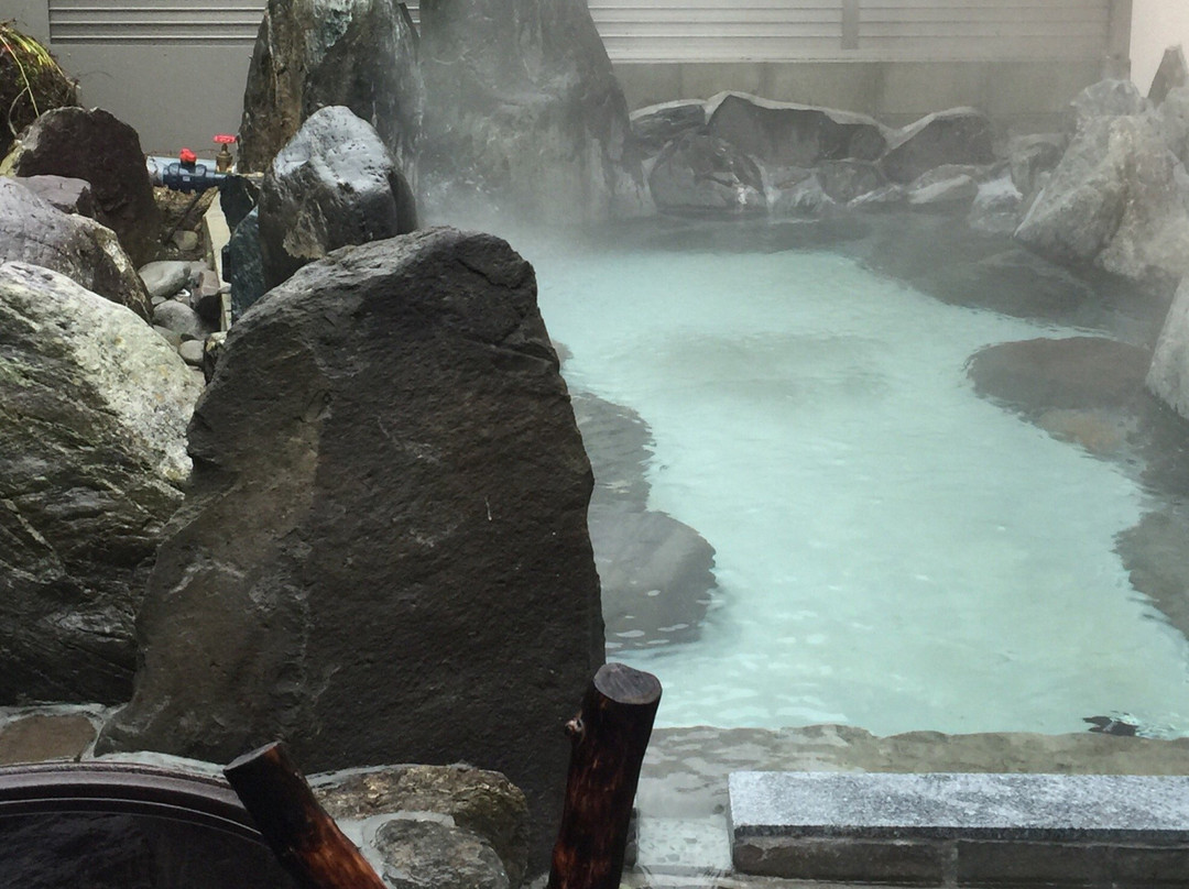 Motoyu-山鹿市必去景点