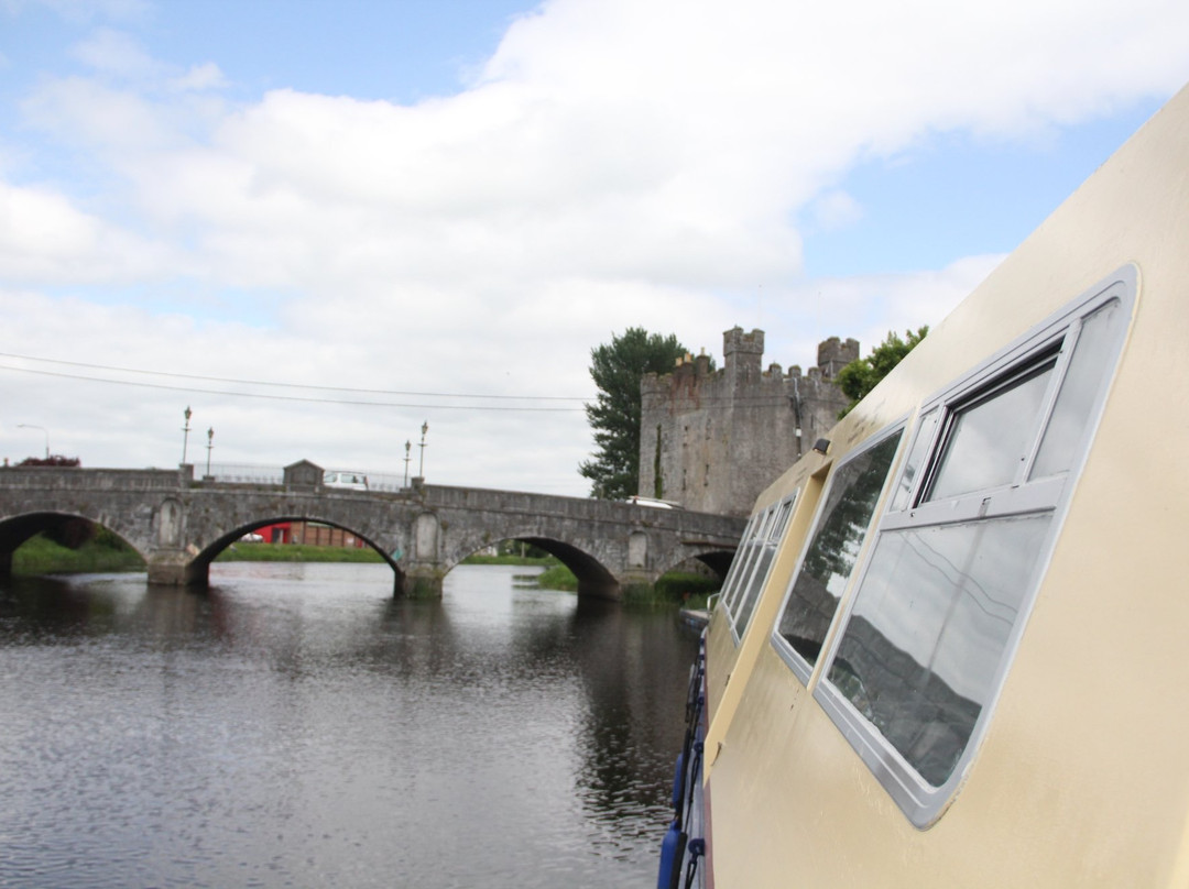 Athy Boat Tours-Athy必去景点