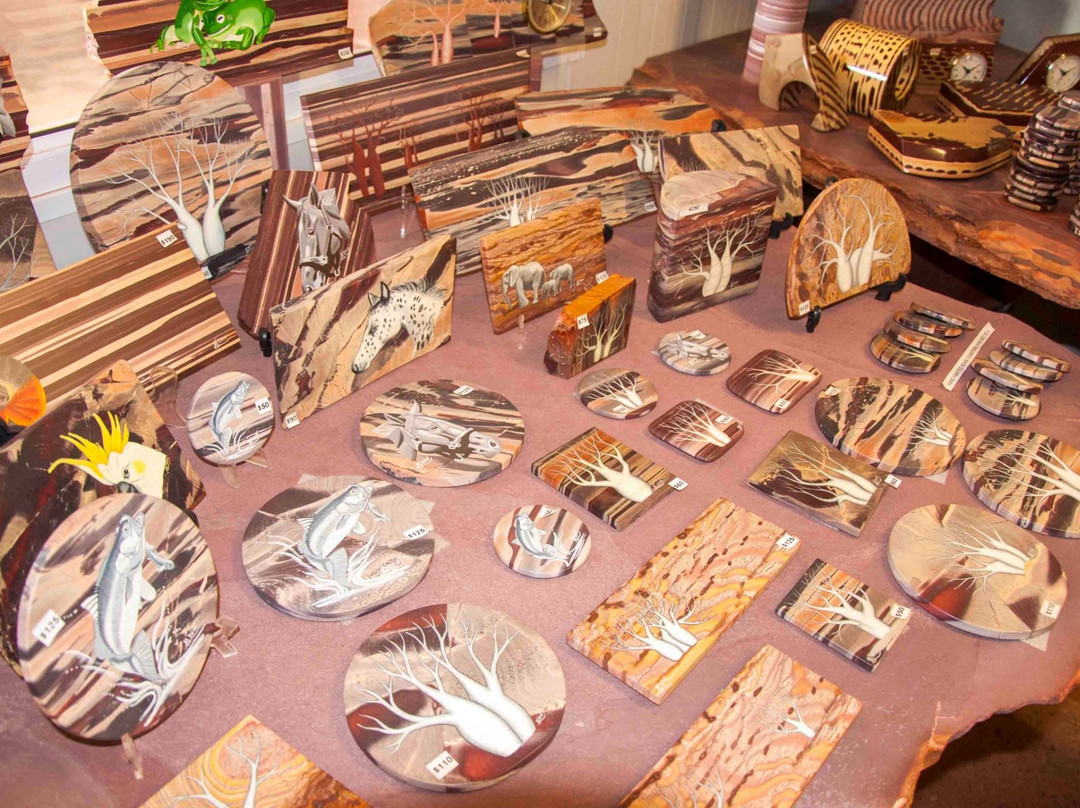 Rockalong Stonework-库努纳拉必去景点