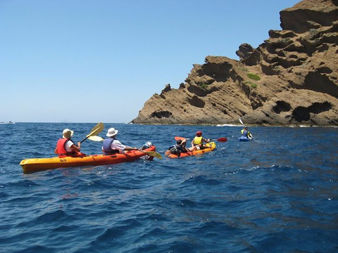 Canoe Kayak Raids La Ciotat-拉西奥塔必去景点
