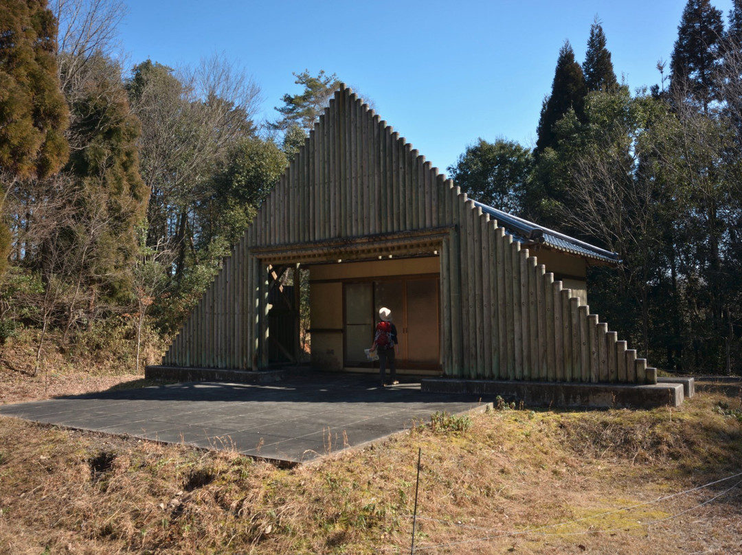 Kumenan Utsukushi Mori-久米南町必去景点