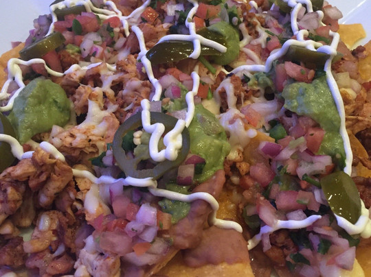 Salsa's Mexican Grill