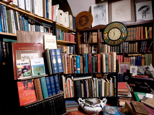 English Book shop-马洛卡帕尔马必去景点