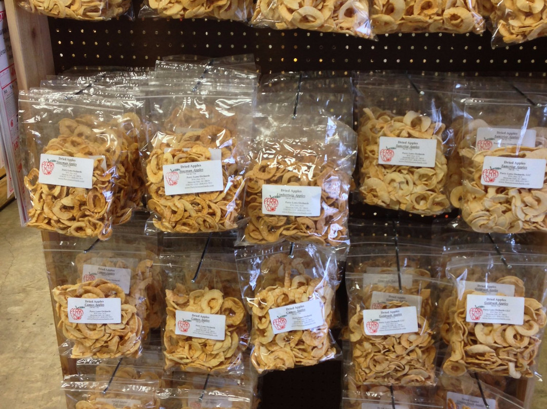 Perry Lowe Orchards-Moravian Falls必去景点