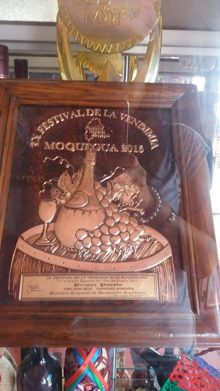 Plaza de Armas de Moquegua-Moquegua必去景点