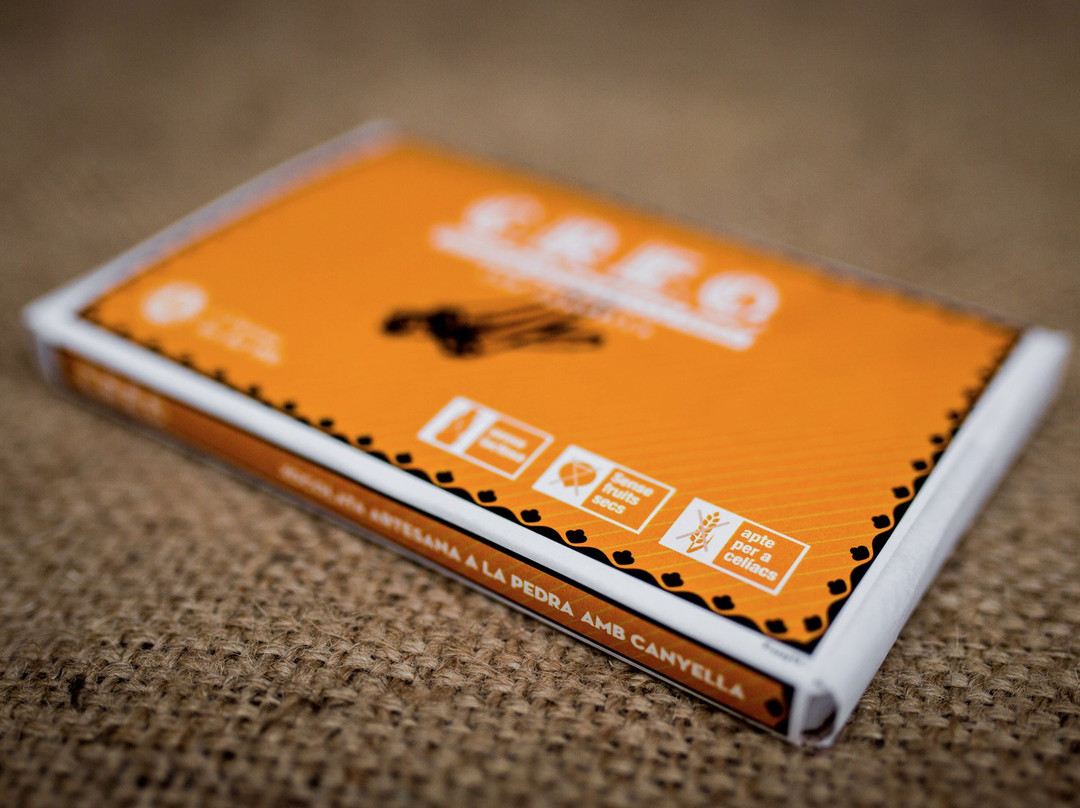 Fabrica-Exposicion Xocolata CREO景点图片