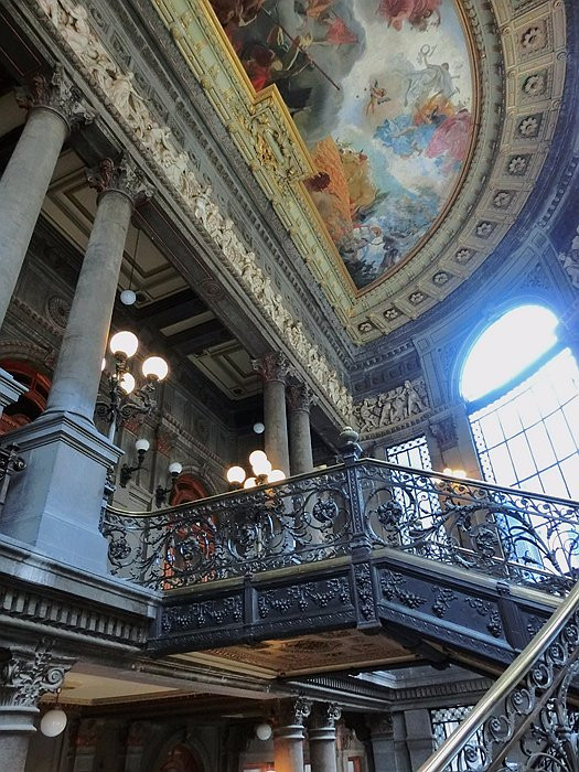 国立美术馆-墨西哥城必去景点