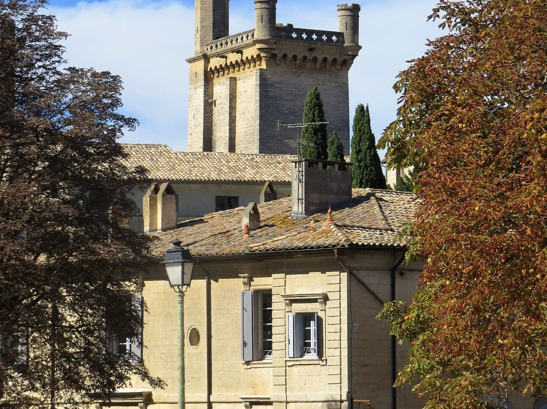 Office de Tourisme Uzès - Destination Pays d'Uzès Pont du Gard-泽斯必去景点