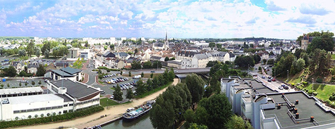 Chateau de Montargis