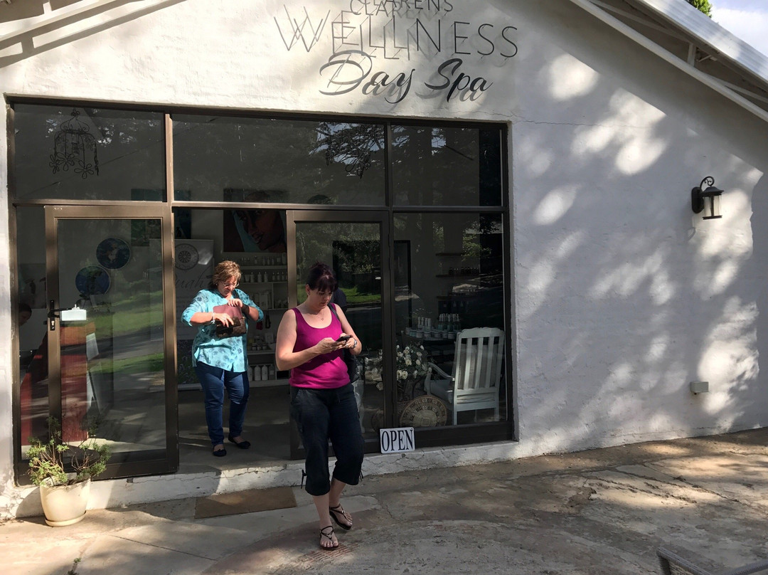 Clarens Wellness Day Spa-克拉伦斯必去景点