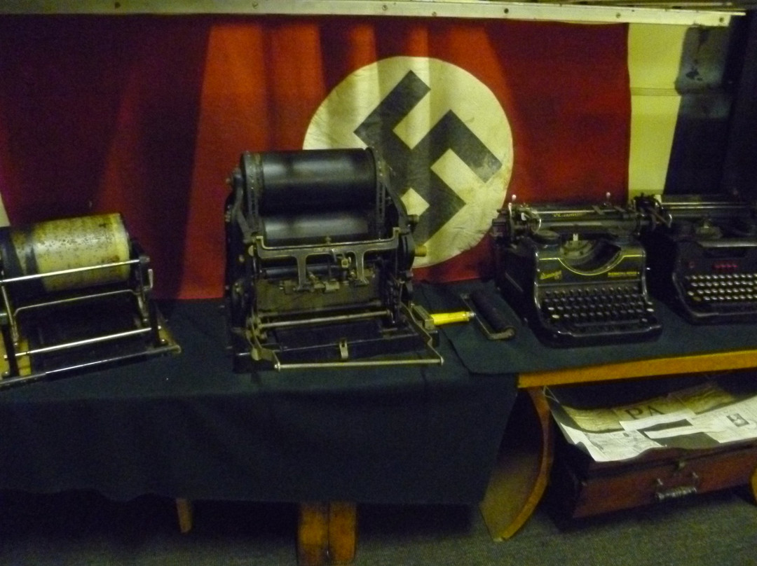 Musee national de la Resistance-Anderlecht必去景点