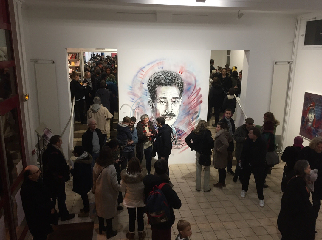 Galerie Municipale Jean-Collet景点图片