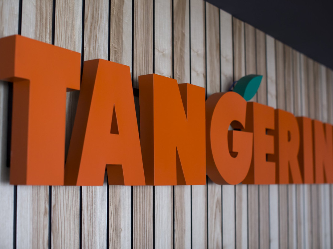 Tangerine Cafe