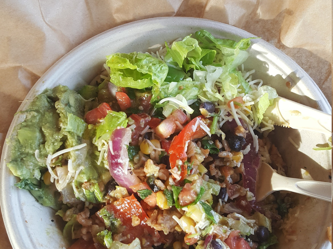 Qdoba Mexican Grill