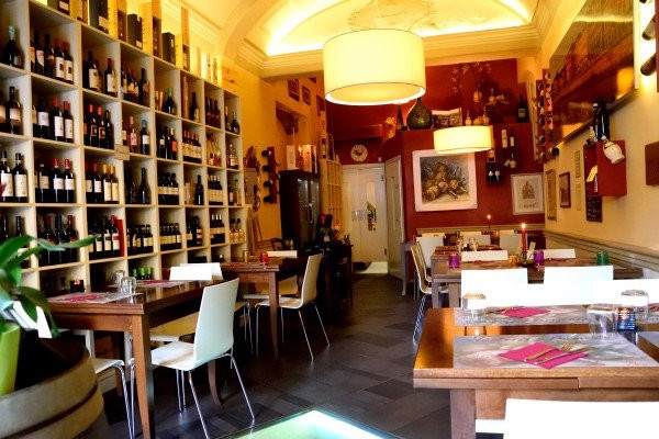 Enoteca Hosteria Da Fermento
