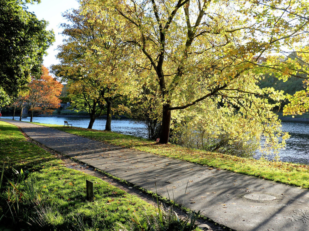 Parc de la Penfeld景点图片