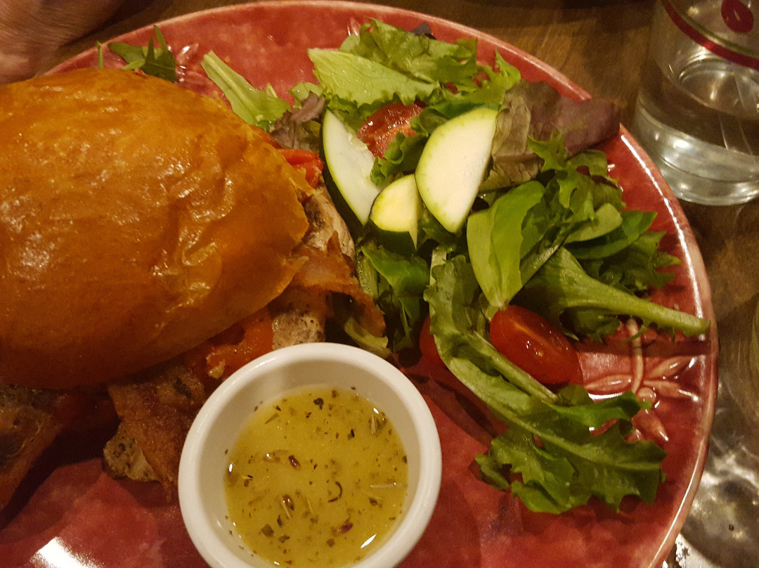 The Green Fork