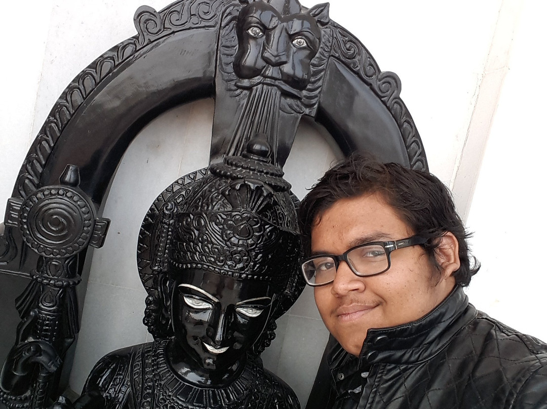 ISKCON Kanpur, Sri Sri Radha Madhav Temple景点图片