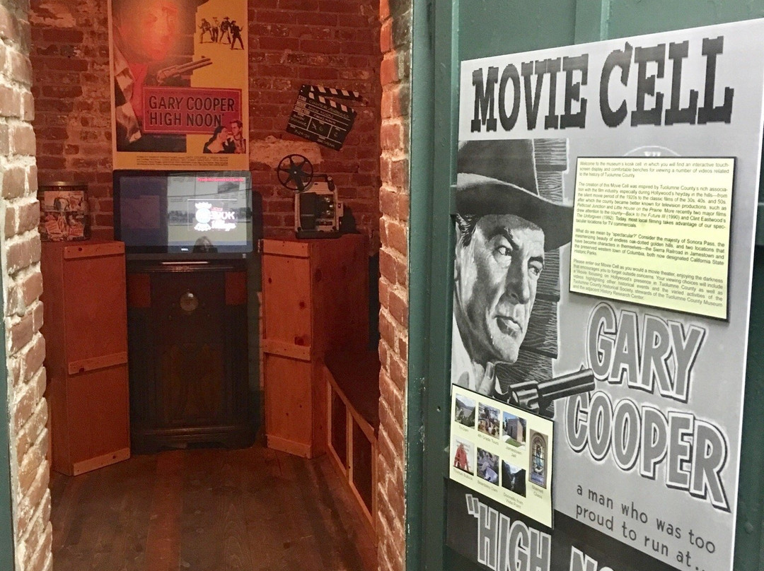Tuolumne County Museum景点图片