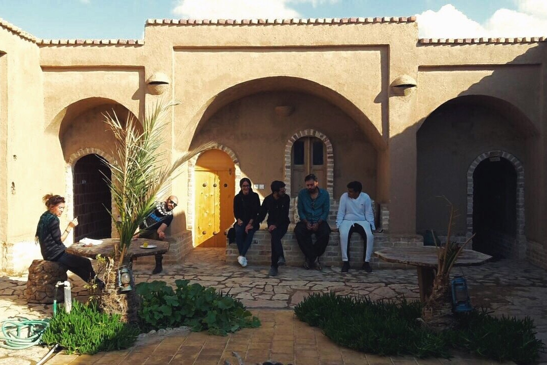 Iraj酒店住宿-Rohab Guest House