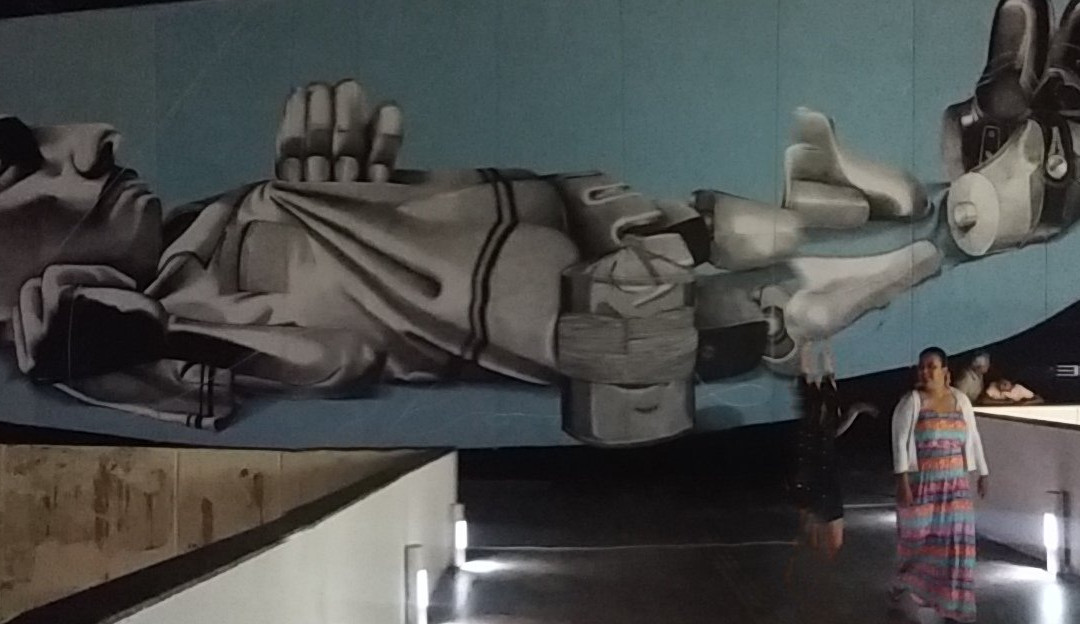 Rubens de Azevedo Planetarium-福塔莱萨必去景点