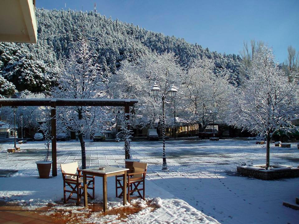Mavrolithari Inn
