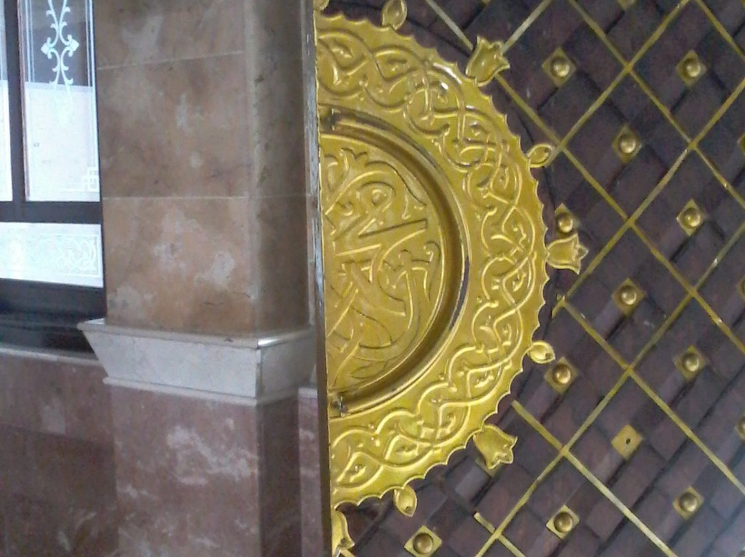Purbalingga Great Mosque景点图片
