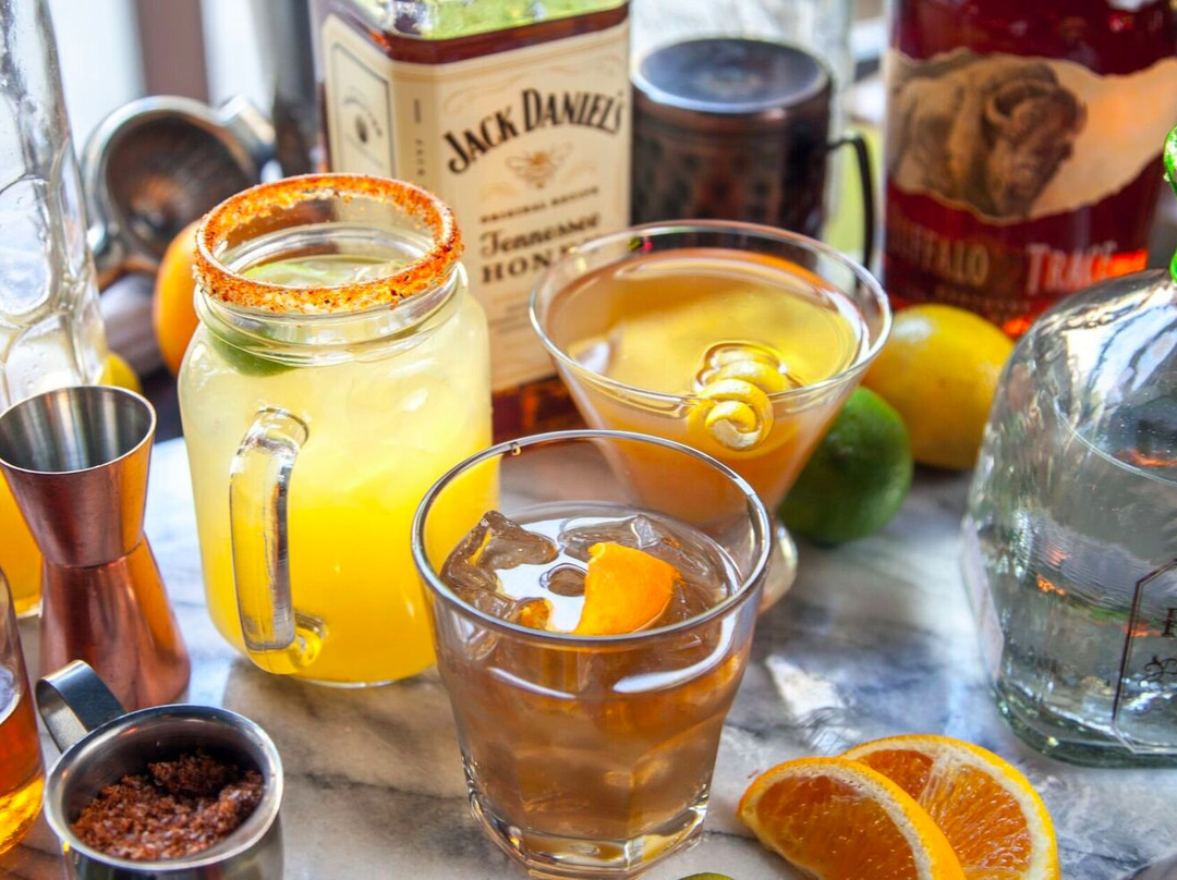 Smoke Bourbon and BBQ