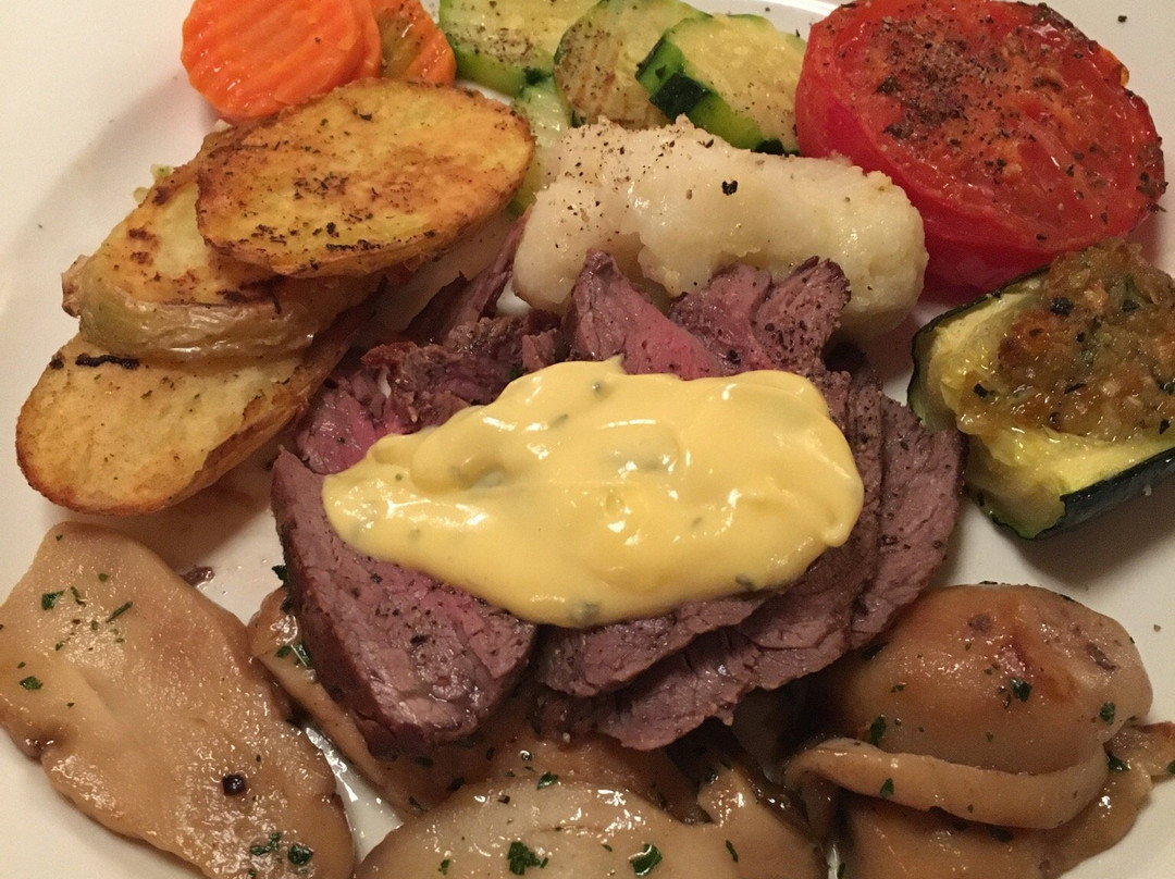 Marmorera餐馆和美食-Restaurant Solaria