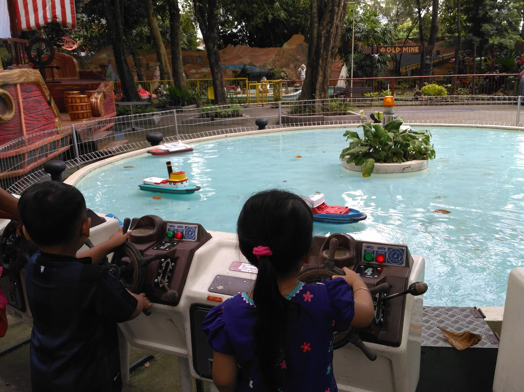 Kids Fun Park-日惹必去景点