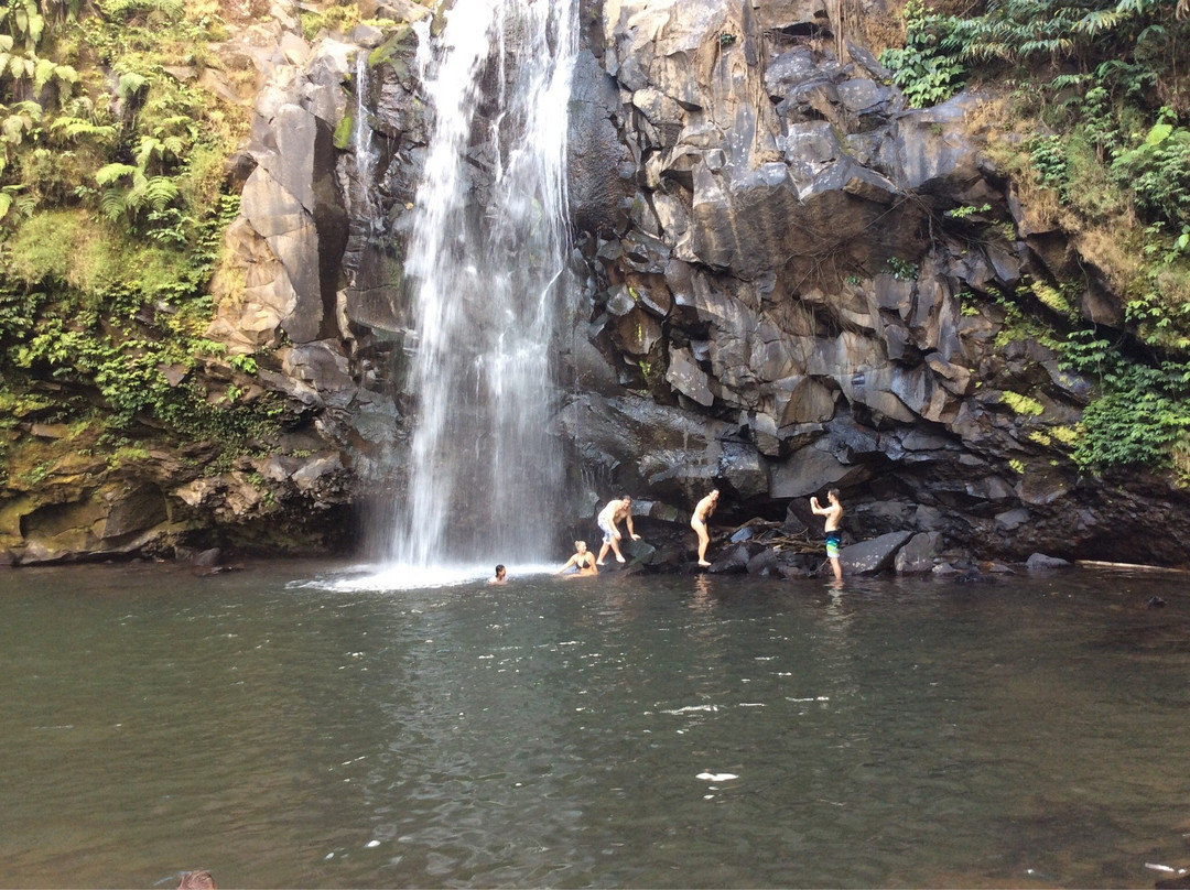 Bahagia Waterfall-Malino必去景点