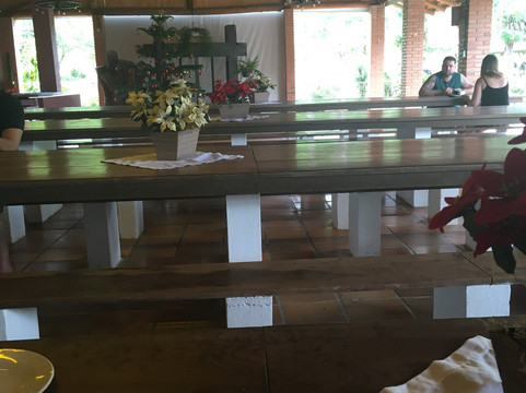 Massaranduba餐馆和美食-Massaranduba Hotel Fazenda e Restaurante