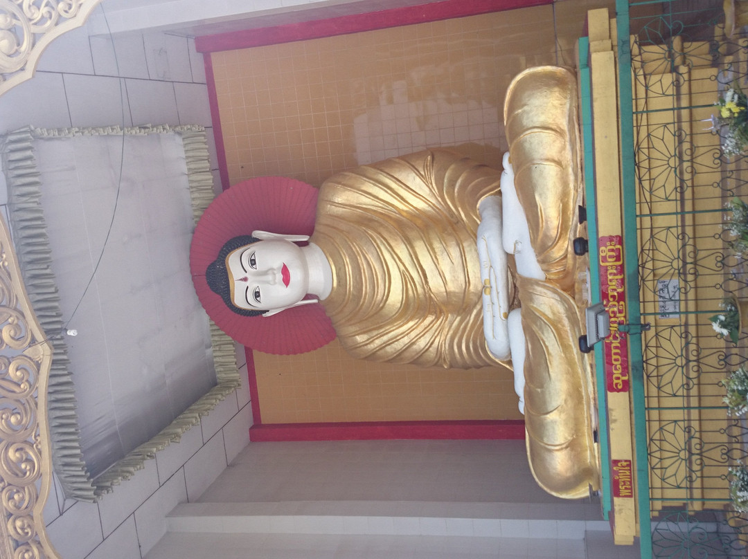 Third Mile Temple-高东县必去景点